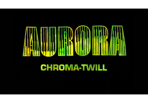 CAD-CUT Aurora Folie Dicroica Stahls