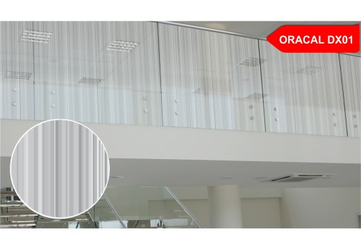 Oracal DX Folii Premium Decorative Geamuri 