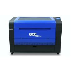 GCC S400 Echipament Laser Fiber si CO2