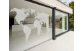  Folie Efect Sablare Glass Decor Decal