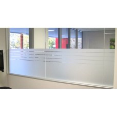  Folie Efect Sablare Glass Decor Decal