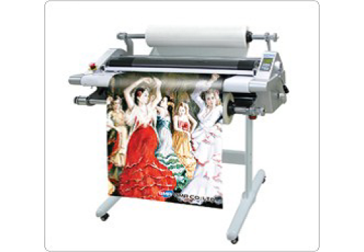 LAMINATOR GMP EXCELAM Q 1600 COMBI/ RSER