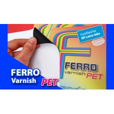 Ferro Varnish PET