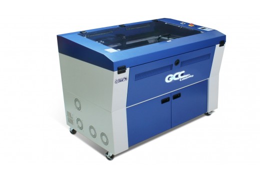 Laser GCC Spirit GLS Hybrid