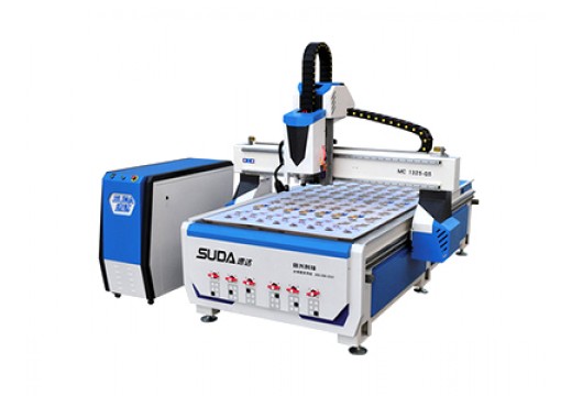 Router CNC Seria MC