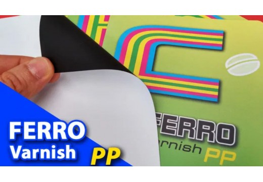 Ferro Varnish PP