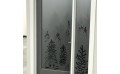 ORACAL 8710 Folie autoadeziva aspect geam matuit