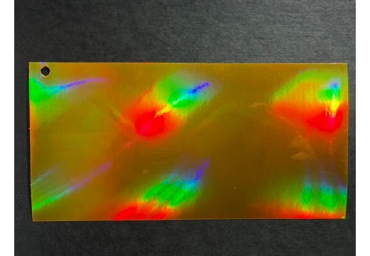 OrangeJet HoloMe Gold