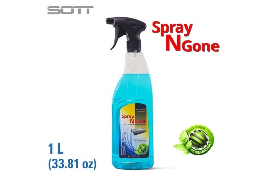 SOTT SPRAY N GONE 