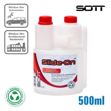 SOTT Slide-On Solutie aplicare folii