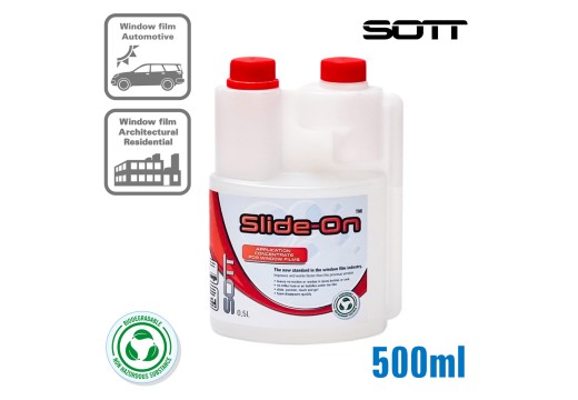 SOTT Slide-On Solutie aplicare folii