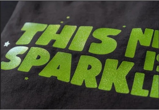 CAD-CUT® Glimmer Heat Transfer Vinyl