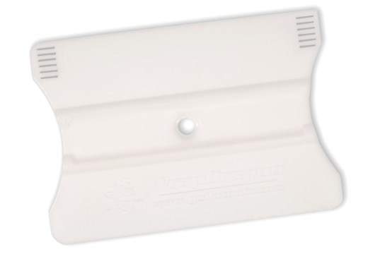 WrapDragon SlipCut | Racleta de plastic cu ghidaje pentru lame