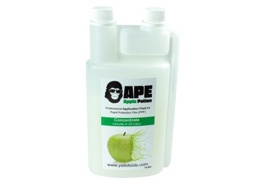 APE ApplePotion | Lichid de aplicare PPF Flacon de 1 litr
