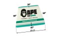 Racleta Ape Duo Green