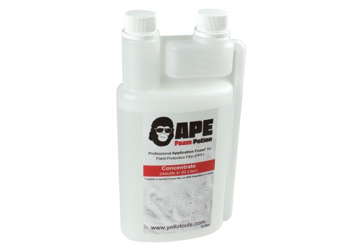 APE FoamPotion | Spuma de aplicare PPF, flacon de 1 litru