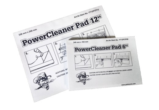 Power Cleaner Pad 12''