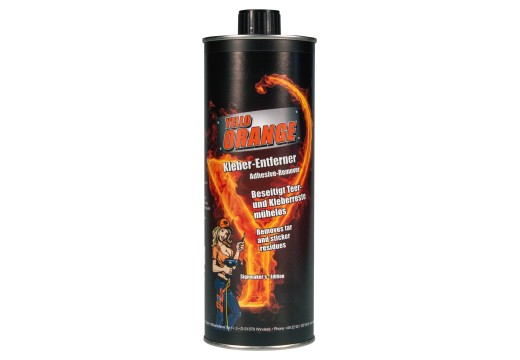 YelloOrange  - Spray curatare urme de adeziv