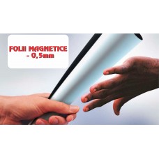 Folie magnetica de 0.5 mm