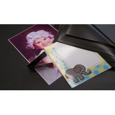 Folie magnetica maro de 0.4 mm fara adeziv