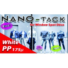 Nano-Tack PP Alb 175 microni