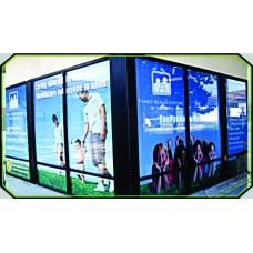 ORAJET 3675 - Folie autoadeziva Window Graphics