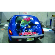 ORAJET 3676 - Folie autoadeziva Window Graphics 