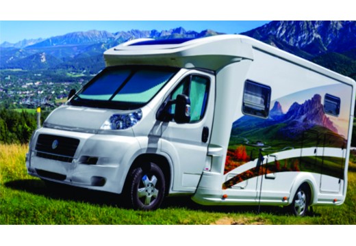 Orajet 3961  Folie Caravan Premium Cast