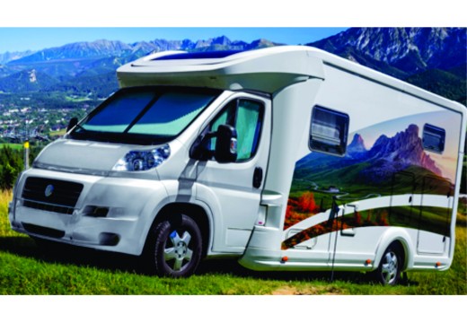 Orajet 3961 RA Folie Caravan Premium Cast RapidAir