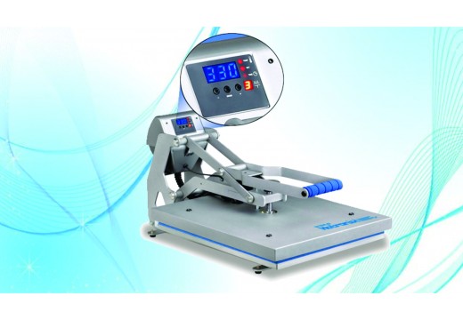 Presa termica Hotronix  Auto Open Clam
