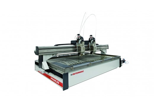 Sistem de taiere cu jet de apa PRIMUS 322