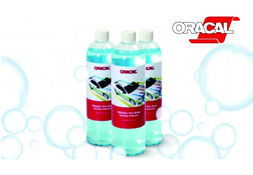 Pre-Wrap Surface Cleaner Oracal