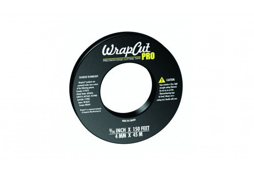 WrapCut PRO - Fir taieri precise folii mari